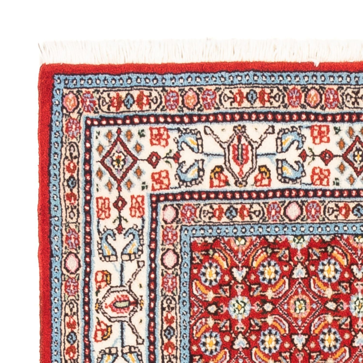 Alfombra persa - Clásica - 120 x 80 cm - rojo