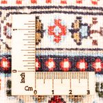 Alfombra persa - Clásica - 120 x 80 cm - rojo