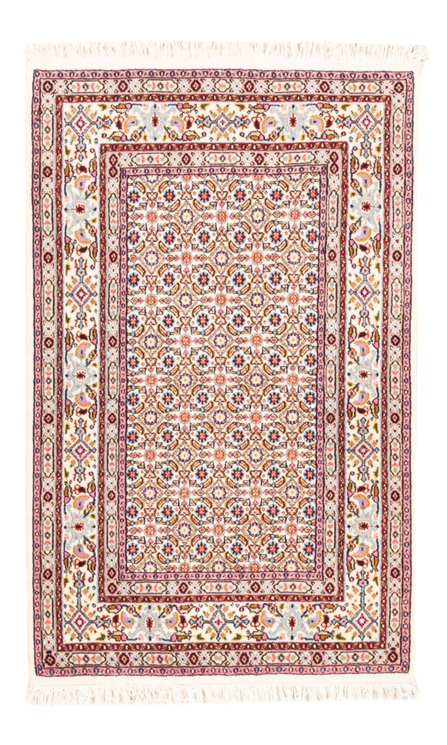 Alfombra persa - Clásica - 120 x 80 cm - beige