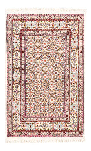 Alfombra persa - Clásica - 120 x 80 cm - beige