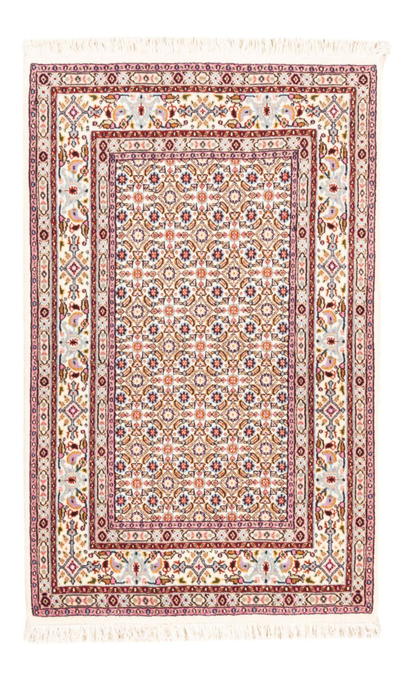 Alfombra persa - Clásica - 120 x 80 cm - beige