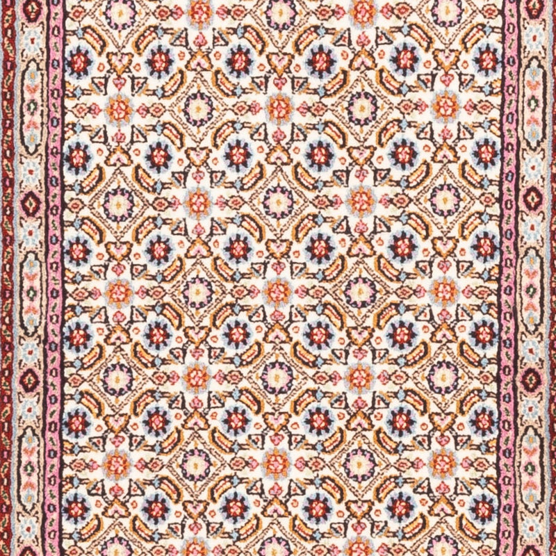 Alfombra persa - Clásica - 120 x 80 cm - beige