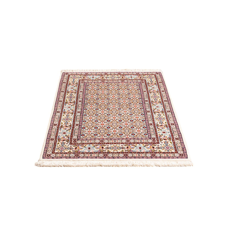 Alfombra persa - Clásica - 120 x 80 cm - beige