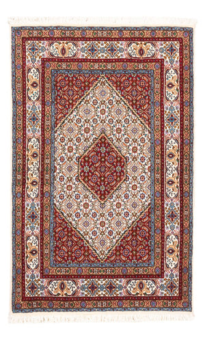 Alfombra persa - Clásica - 120 x 80 cm - beige