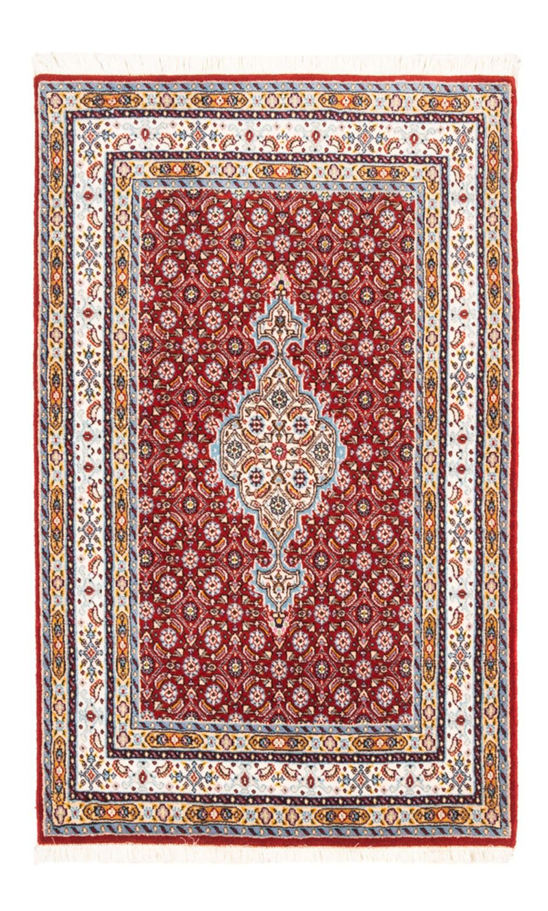 Alfombra persa - Clásica - 120 x 80 cm - rojo