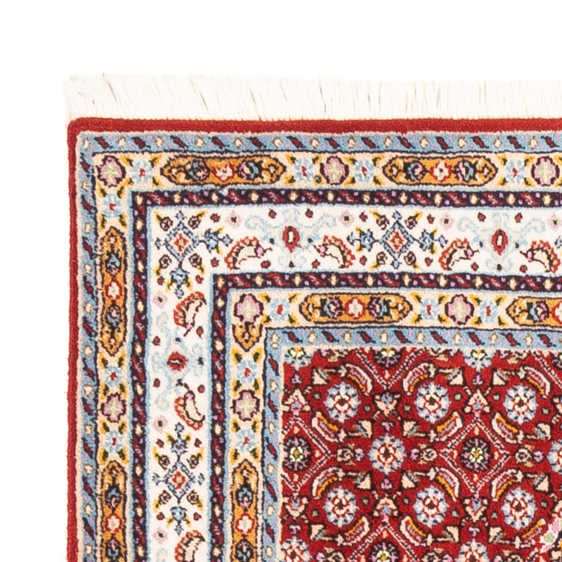 Alfombra persa - Clásica - 120 x 80 cm - rojo