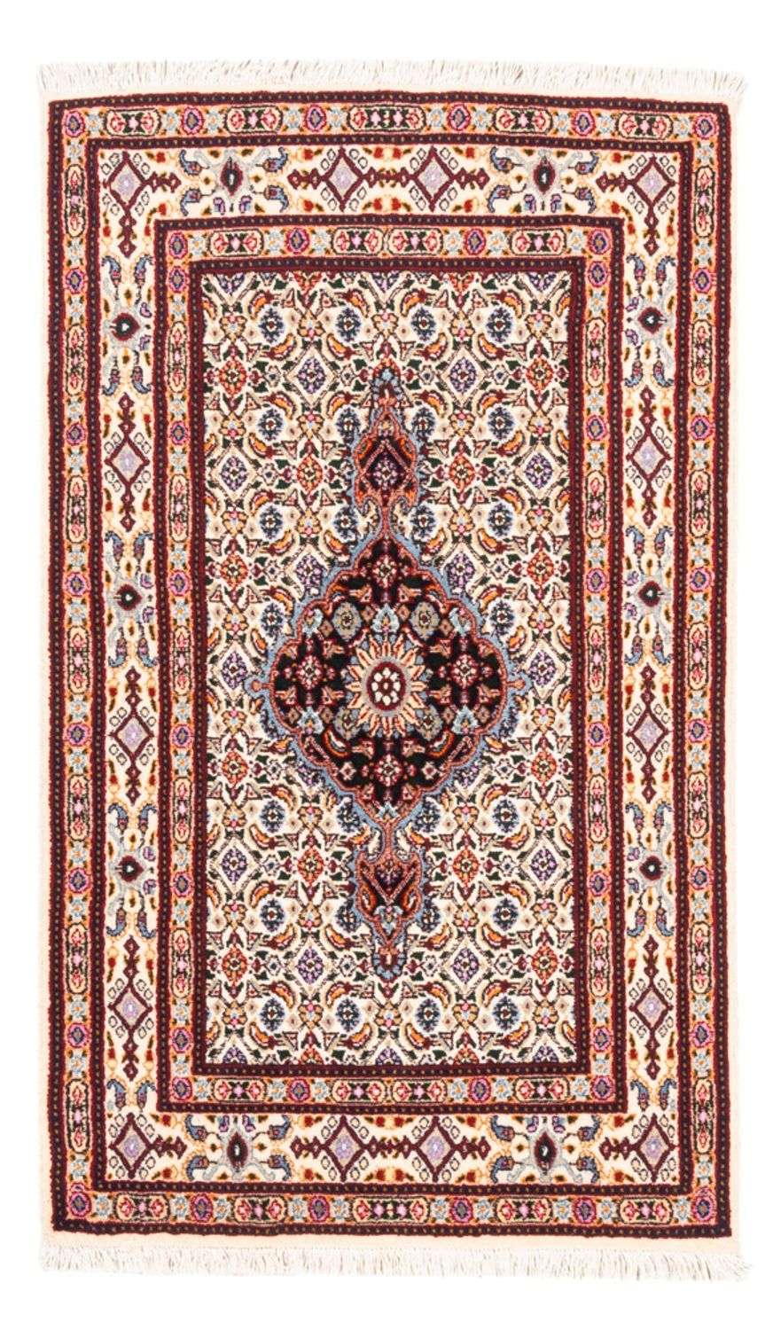 Alfombra persa - Clásica - 120 x 80 cm - beige