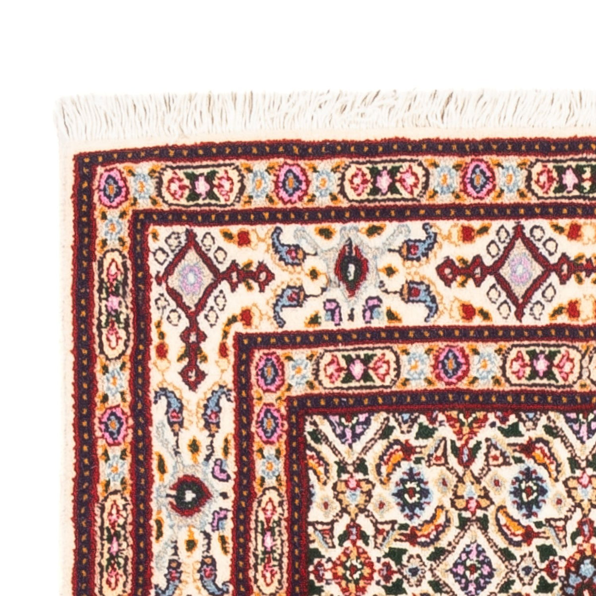 Alfombra persa - Clásica - 120 x 80 cm - beige