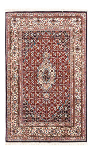 Alfombra persa - Clásica - 148 x 97 cm - rojo