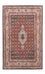 Alfombra persa - Clásica - 148 x 97 cm - rojo