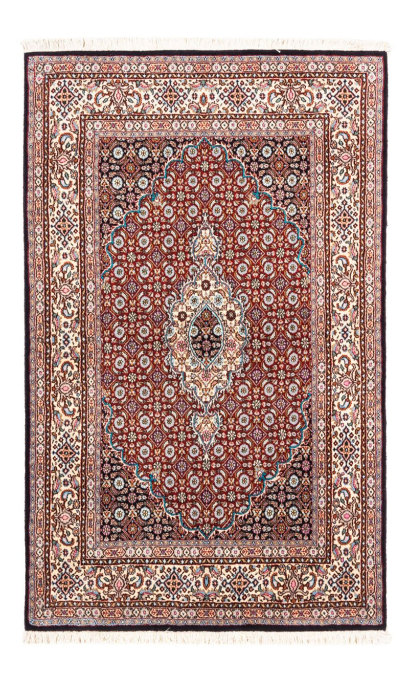 Alfombra persa - Clásica - 148 x 97 cm - rojo