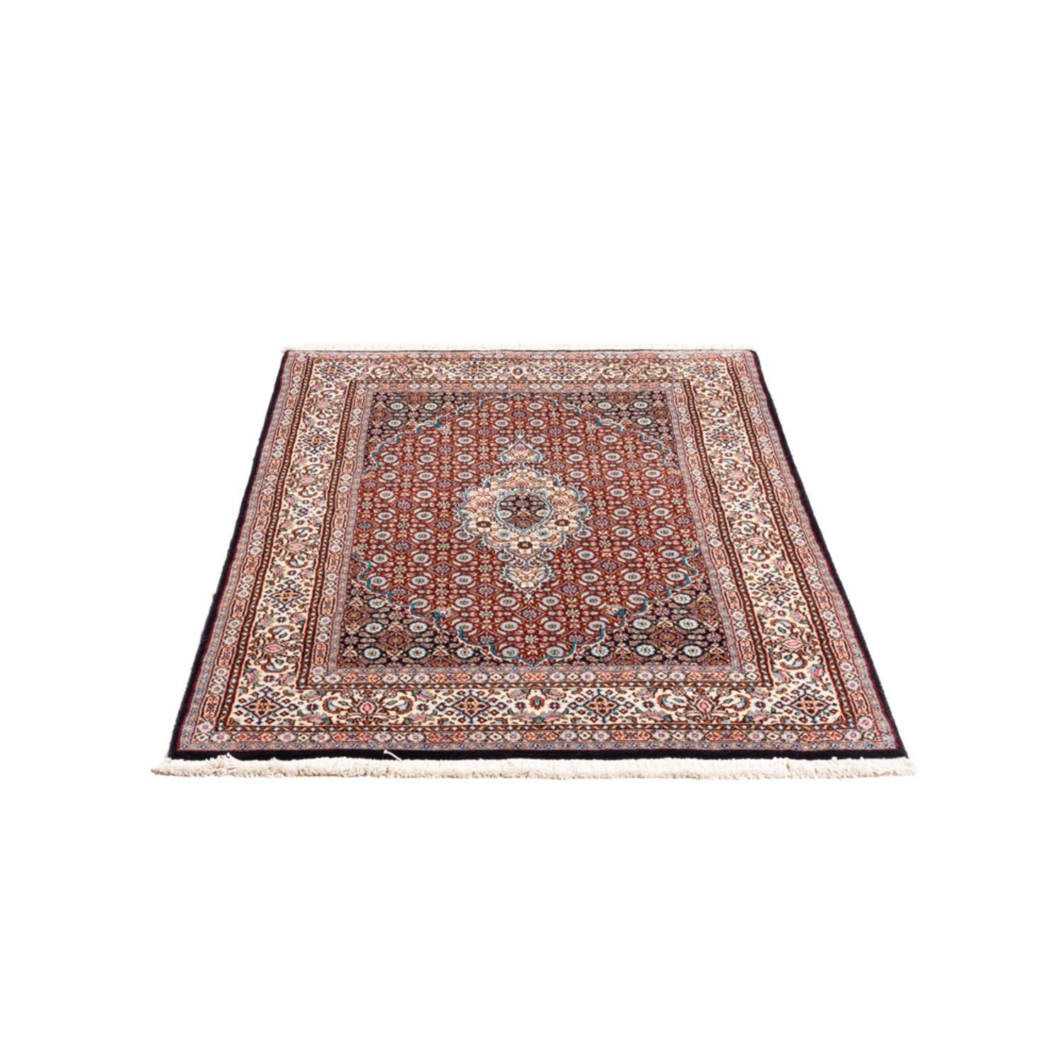 Alfombra persa - Clásica - 148 x 97 cm - rojo