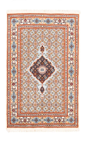 Alfombra persa - Clásica - 120 x 80 cm - beige