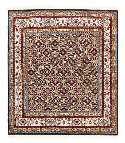 Moud Alfombra 100x100cm - Alfombra persa