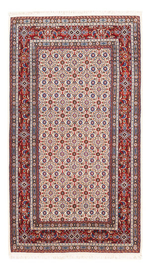 Alfombra persa - Clásica - 120 x 80 cm - beige