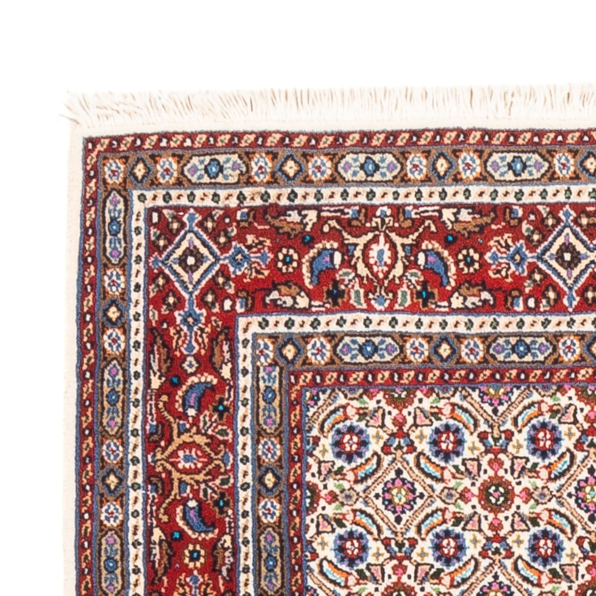 Alfombra persa - Clásica - 120 x 80 cm - beige