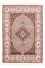Alfombra persa - Clásica - 140 x 96 cm - crema