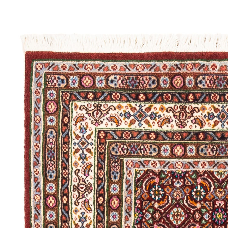 Alfombra persa - Clásica - 145 x 75 cm - rojo