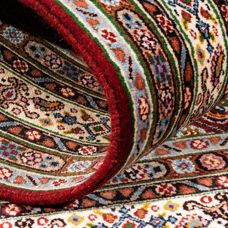 Alfombra persa - Clásica - 145 x 75 cm - rojo