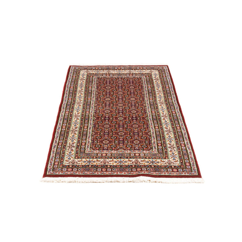 Alfombra persa - Clásica - 145 x 75 cm - rojo