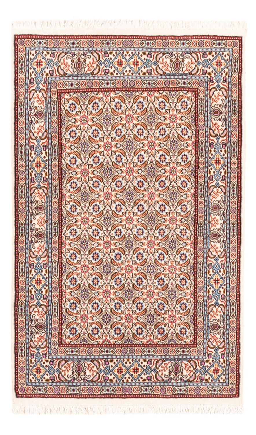 Alfombra persa - Clásica - 115 x 73 cm - beige