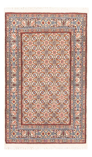 Alfombra persa - Clásica - 115 x 73 cm - beige