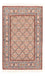 Alfombra persa - Clásica - 115 x 73 cm - beige