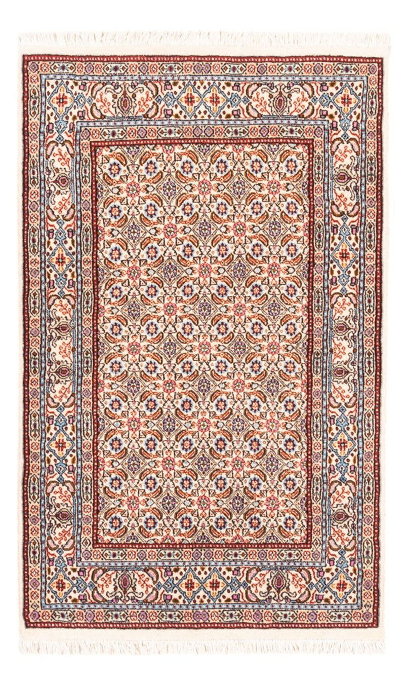 Alfombra persa - Clásica - 115 x 73 cm - beige