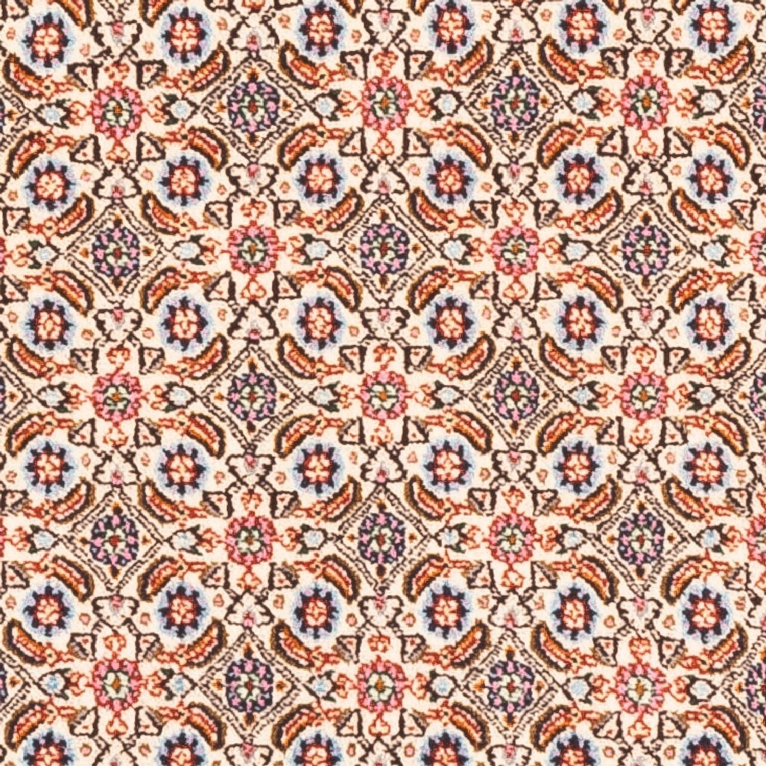 Alfombra persa - Clásica - 115 x 73 cm - beige