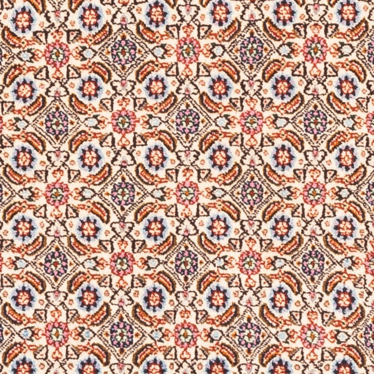 Alfombra persa - Clásica - 115 x 73 cm - beige