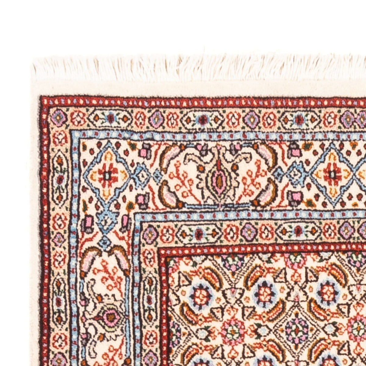 Alfombra persa - Clásica - 115 x 73 cm - beige