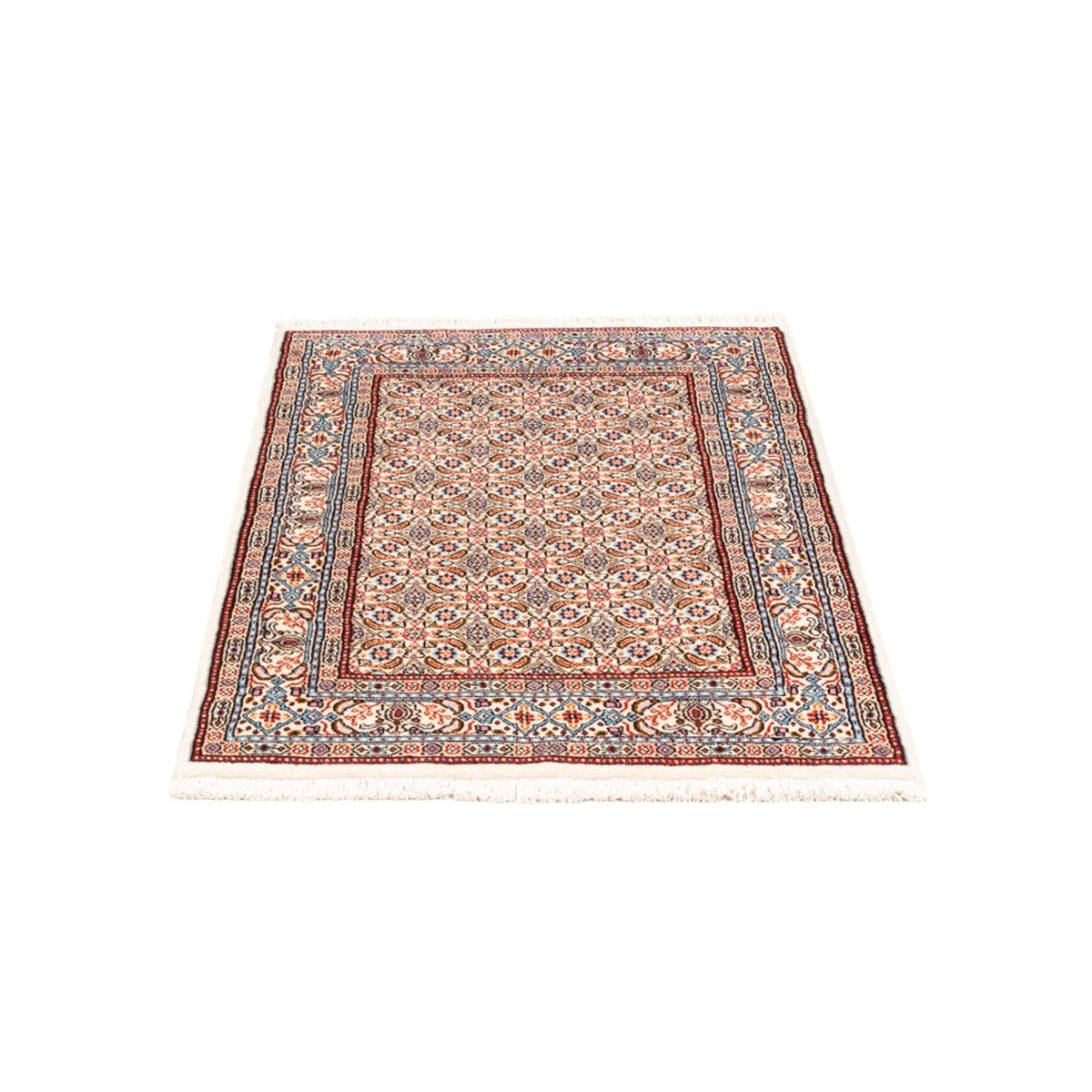 Alfombra persa - Clásica - 115 x 73 cm - beige