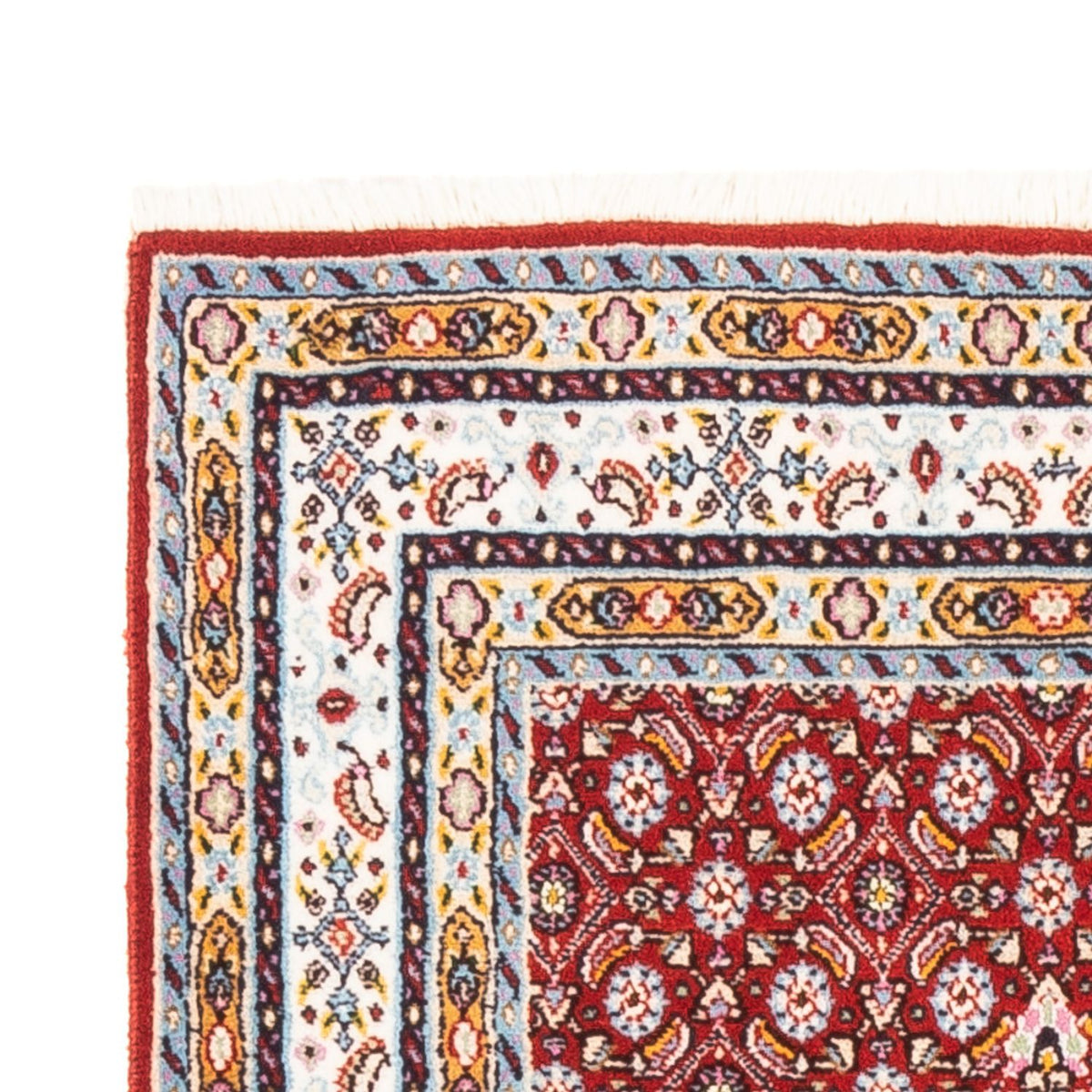 Alfombra persa - Clásica - 120 x 75 cm - rojo