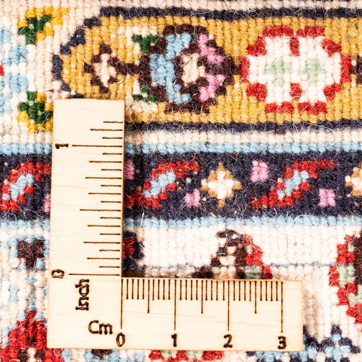 Alfombra persa - Clásica - 120 x 75 cm - rojo