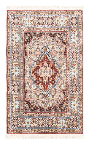 Alfombra persa - Clásica - 117 x 75 cm - beige