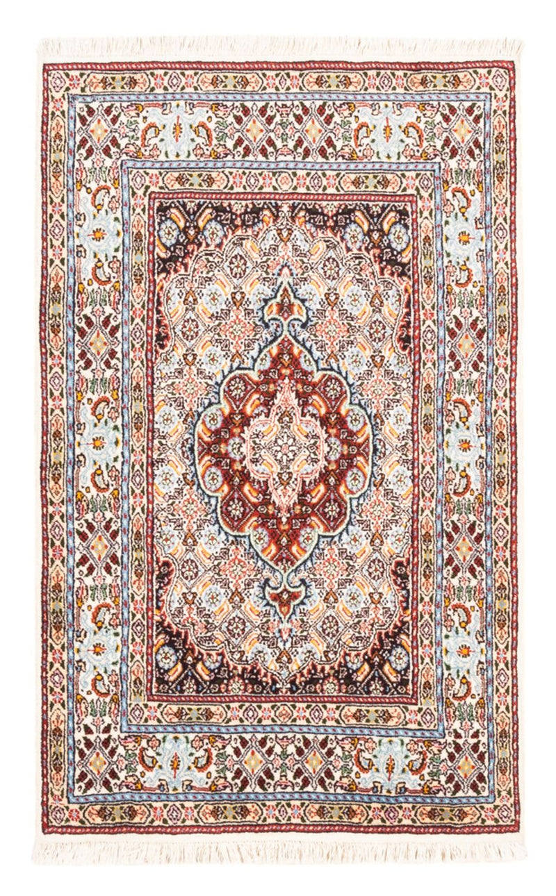 Alfombra persa - Clásica - 117 x 75 cm - beige