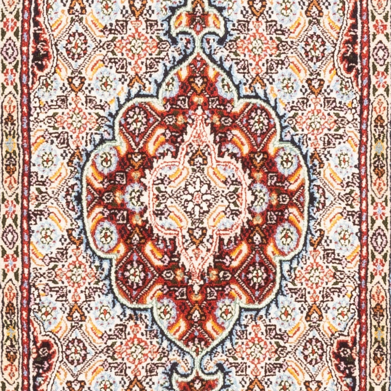 Alfombra persa - Clásica - 117 x 75 cm - beige