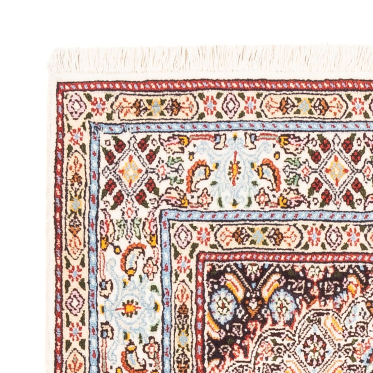 Alfombra persa - Clásica - 117 x 75 cm - beige