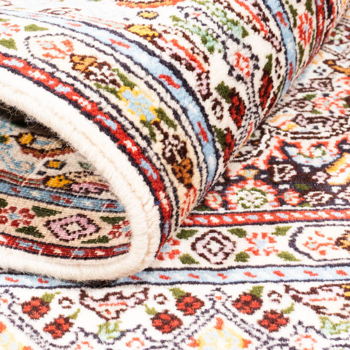 Alfombra persa - Clásica - 117 x 75 cm - beige