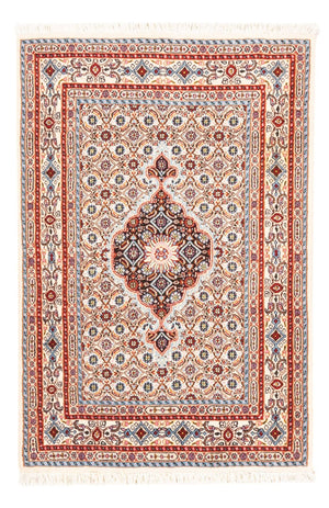 Alfombra persa - Clásica - 118 x 82 cm - beige