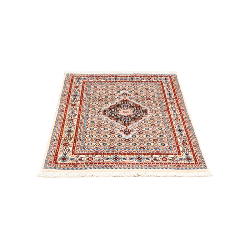Alfombra persa - Clásica - 118 x 82 cm - beige