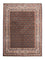 Alfombra persa - Clásica - 195 x 144 cm - azul oscuro