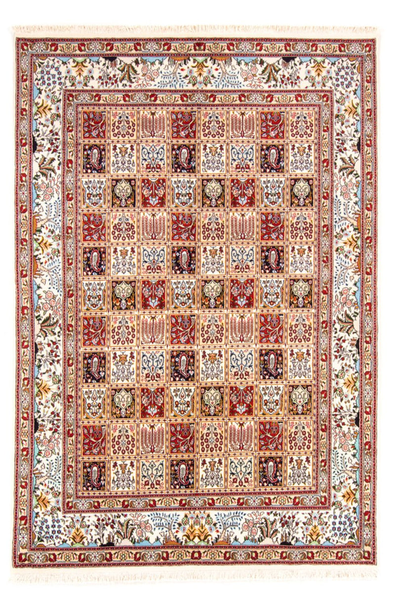 Alfombra persa - Clásica - 238 x 160 cm - crema