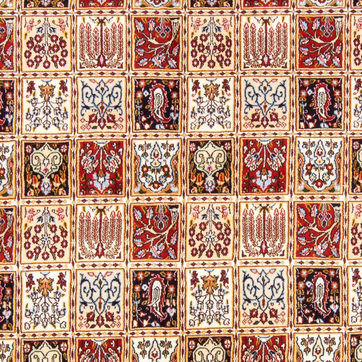 Alfombra persa - Clásica - 238 x 160 cm - crema