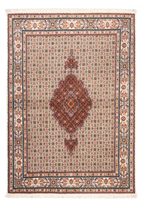 Alfombra persa - Clásica - 195 x 141 cm - beige