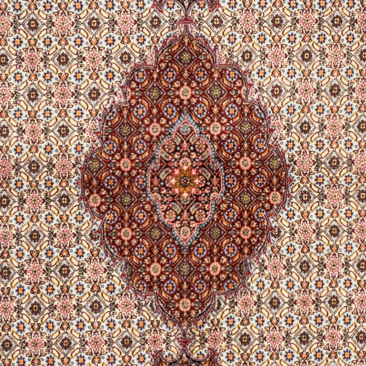 Alfombra persa - Clásica - 195 x 141 cm - beige