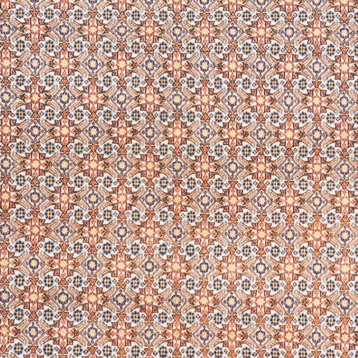 Alfombra persa - Clásica - 198 x 142 cm - beige