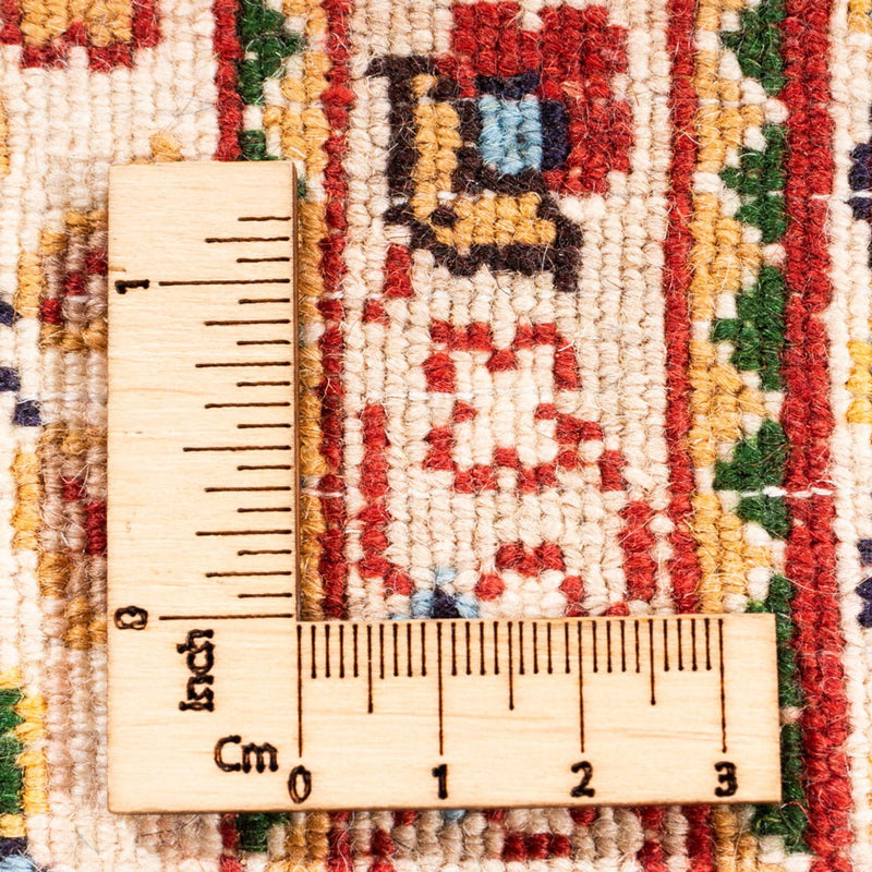 Alfombra de pasillo Alfombra persa - Clásica - 489 x 77 cm - crema