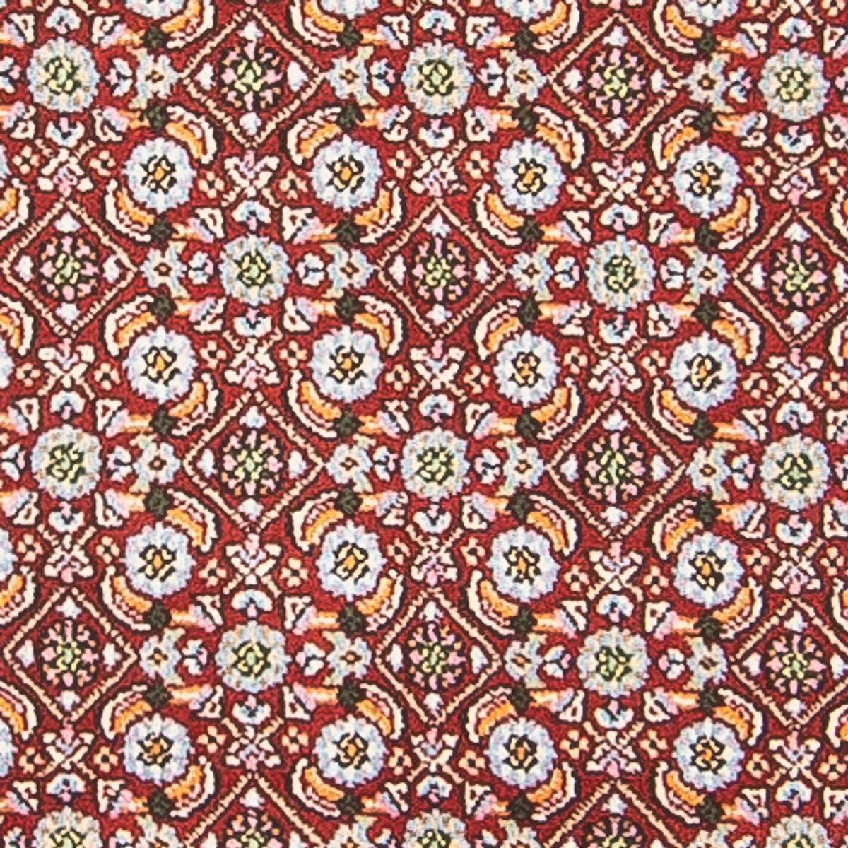 Alfombra de pasillo Alfombra persa - Clásica - 194 x 78 cm - rojo