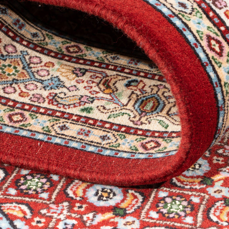 Alfombra de pasillo Alfombra persa - Clásica - 194 x 78 cm - rojo